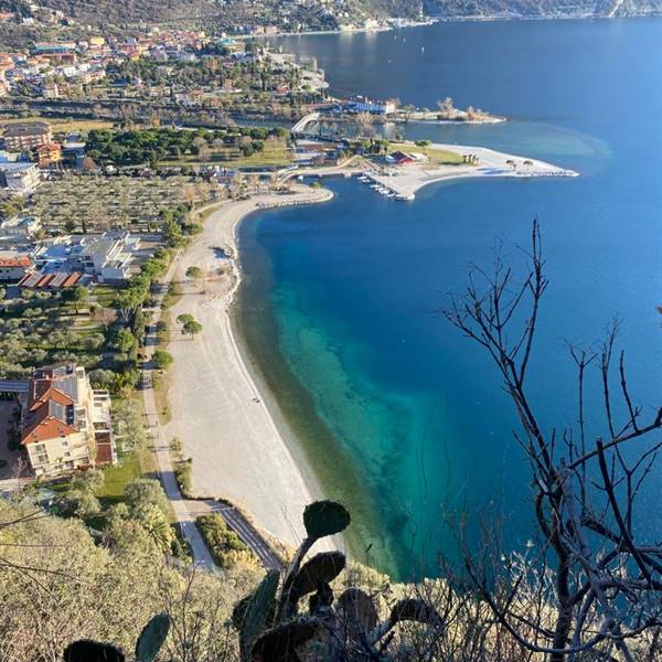 DAL SENTIERO DELLA PACE - MONTE BRIONE